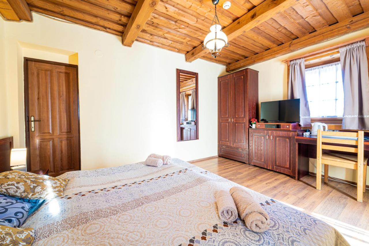 Ranc Pod Ostrou Skalou Guest House Stratena Exterior photo